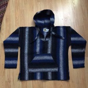 Reggae Hoody (drug rug)